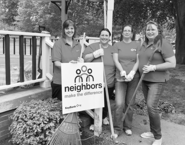 keyBank volunteers 2